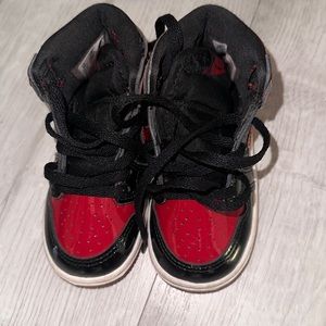Toddlers Jordan 1’s